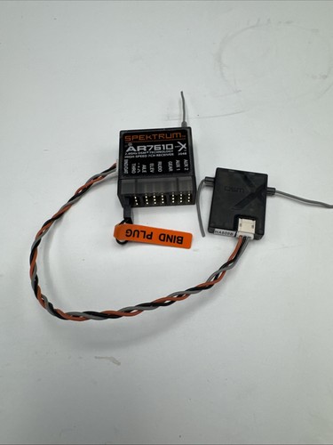 Spmar7610 spektrum ar7610 - spektrum,
