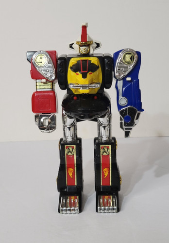 Mighty morphin power rangers - mighty,