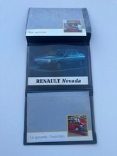 RENAULT 21 NEVADA Phase 1 R21