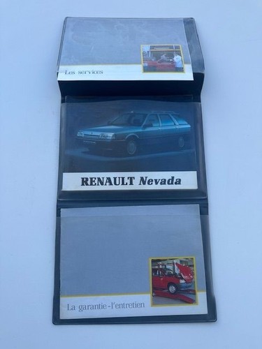 Renault nevada phase - phase, 1