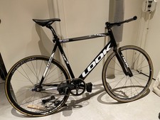 Look Al464p large Fixed Gear Track Bike Fixie Velo Piste