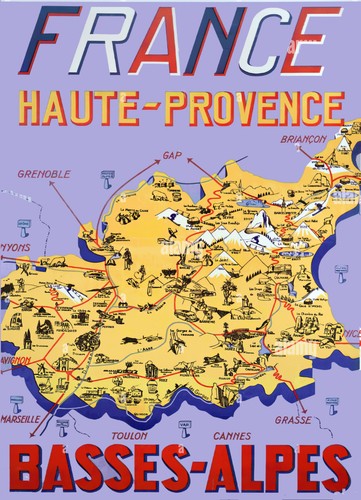 Poster affiche haute - affiche,