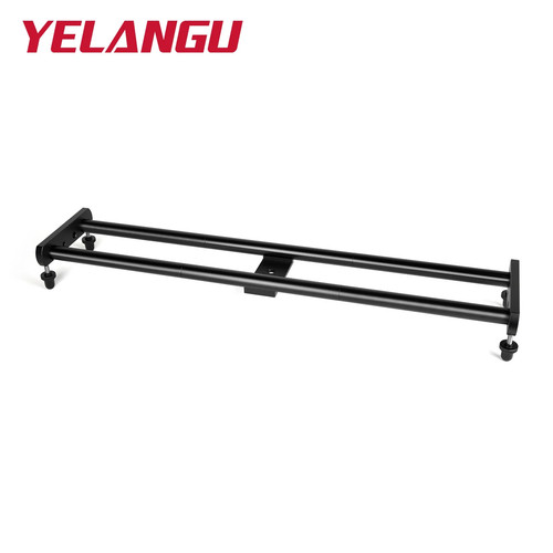 Slider rail dolly double voie - dolly,