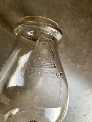 Globe verre pour lampe - en,