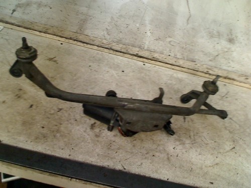 Moteur essuie glace - moteur, avant