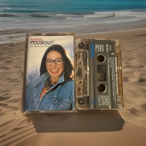 Cassette audio nana - audio,