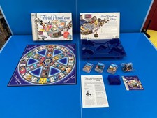 Jeux De Société Vintage Trivial Pursuit Disney DVD Complet TBE Livré Gratuit