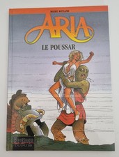 BD ARIA TOME 23 EO - NEUF - WEYLAND - LE POUSSAR