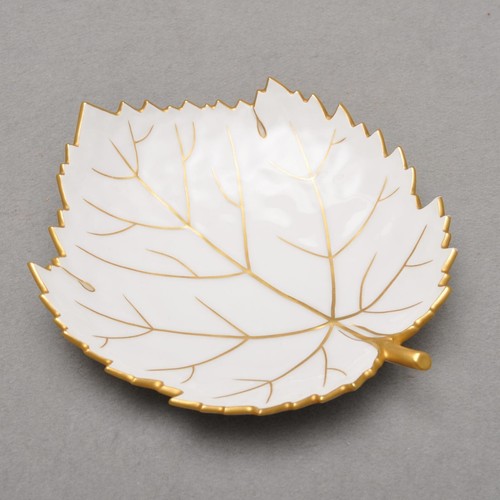 Kpm berlin plat feuille - kpm,