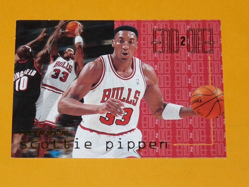 Scottie pippen chicago - scottie, bulls