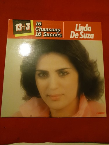 Linda suza chansons 16 - linda, de