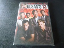 DVD NEUF "OCEAN'S 13 THIRTEEN"