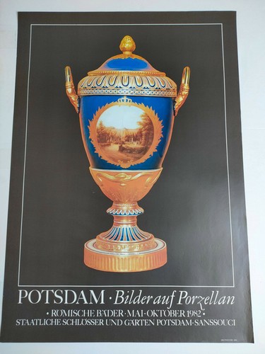 Affiche potsdam tableaux - affiche,