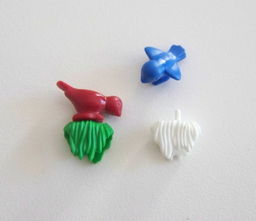 Playmobil foret lot - foret,
