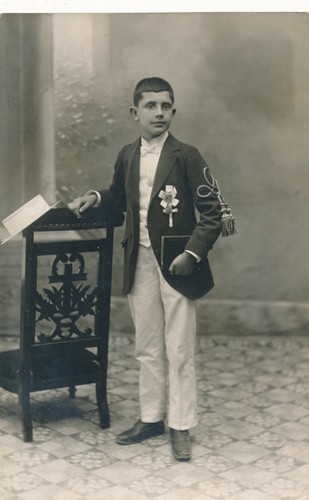 Photo carte jeune garçon - photo-carte,
