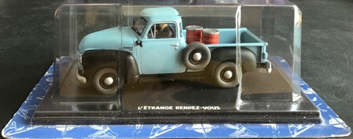 Voiture blake mortimer 18 - et,