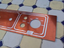 Vintage AC15 +others Repro Vox