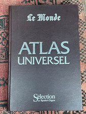 Atlas Universel Le Monde