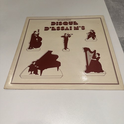 Vinyle disque tours - vinyle,