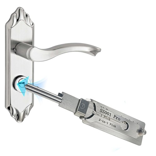 Hook and pickup - pickup, 2