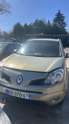 Capot renault koleos phase 1 - capot,