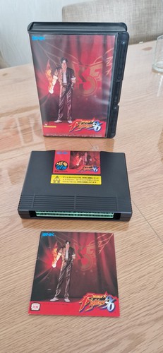 Snk the king fighters 96 - the,
