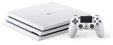 Console Sony PlayStation 4 pro 1 To blanc - modèle CUH-7116B - sceau d'orig