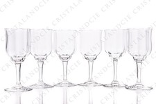 Six verres à vin n°4 Capri
