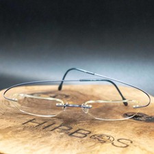 Monture de lunettes sans