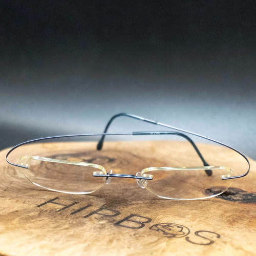 Monture lunettes sans - monture, de