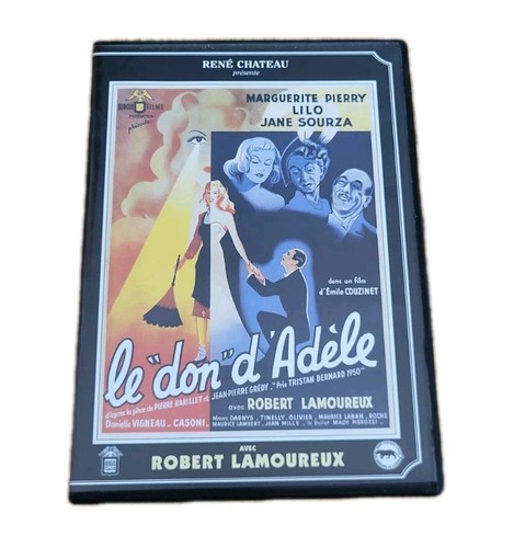 Rene chateau dvd le don - rene,