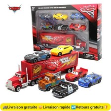 Lot 7 Voitures Disney Pixar