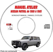 Patrol 80-85 - Manuel Atelier