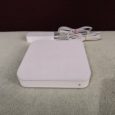 Routeur Wifi sans-fil Apple Airport Extreme A1408 - 5th gen a/b/g/n Time machine