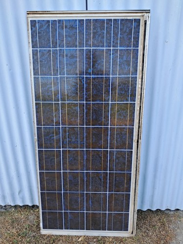Photowatt panneaux solaires - 9,
