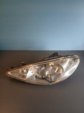 Peugeot 206 ph 2 / Phare avant