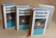 LA PLEIADE : ENCYCLOPEDIE DE