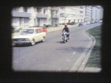 Film Super 8 mm muet Amateur : Vacances a  Mouans-Sartoux  NICE et en GRECE
