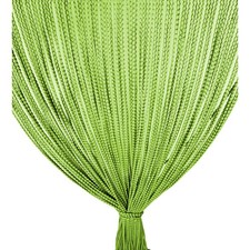 Rideau en perles douces Mariel