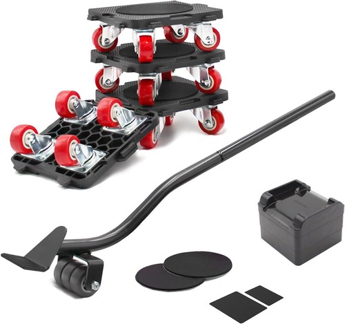 Furniture mover with wheels - furniture,