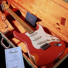 Fender Custom Shop Master