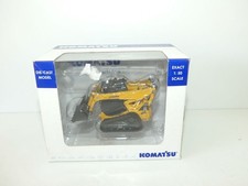 TRACTEUR KOMATSU CK 25 UNIVERSAL HOBBIES UH8006U 1:50