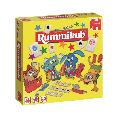 Rummikub mein erstes - rummikub,