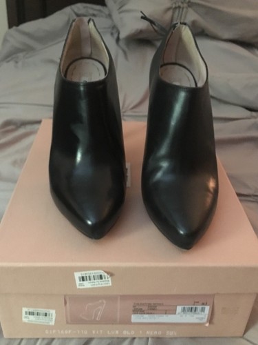 Miu calzature donna bootie - donna,