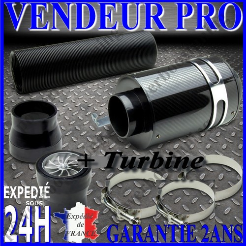 Filtre boite air - air, carbon