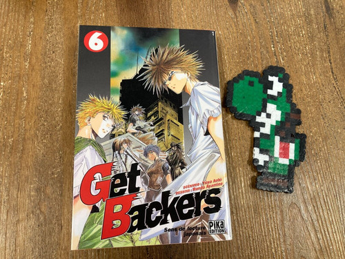 Get backers vol - 6,