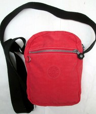 -KIPLING  sac à main toile TBEG vintage bag authentique