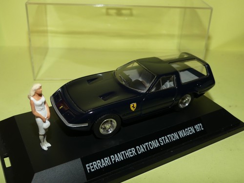 Ferrari phanther daytona - ferrari,