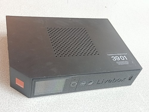Livebox pro orange - livebox,