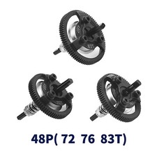 Metal Gear Medium Diff Pour